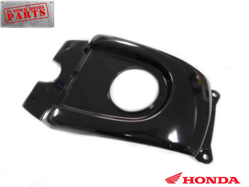 HONDA TRX400EX TRX 400EX FRONT FENDER GAS TANK COVER BLACK 1999-2007 OEM